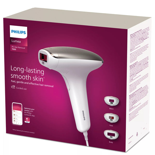 Philips Lumea Advanced SC1998/00 IPL-hårfjerner Intenst pulserende lys (IPL) Elfenben