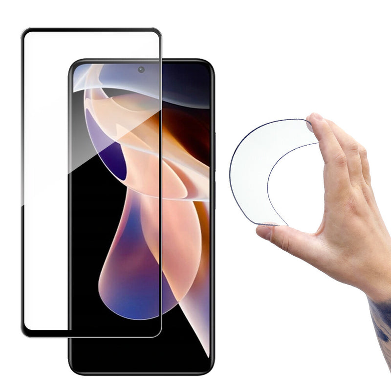 Wozinsky 9145576240359 Skærm og -bagsidebeskytter til mobiltelefon Klar skærmbeskytter Xiaomi 1 stk