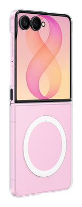 Samsung EF-CF776CTEGWW mobiltelefon etui 17,5 cm (6.9") Cover Transparent