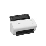 Brother ADS-4100 scanner ADF-scanner 600 x 600 dpi A4 Sort, Hvid