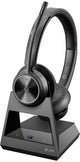HP Poly Savi 7320 Stereo Microsoft Teams Certified DECT 1880-1900 MHz Top
