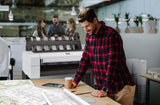 HP Designjet T1600 36-in Printer Plus Edition