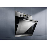 Electrolux EOF3H00BX 65 L Rustfrit stål