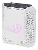 ASUS GS-BE7200 trådløs router 2.5 Gigabit Ethernet Dual-band (2,4 GHz / 5 GHz) Hvid, Sort
