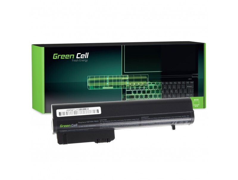 Green Cell HP49 laptop reservedel Batteri
