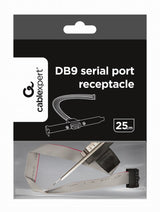 Gembird DB9 serial port interface-kort/adapter Intern VGA