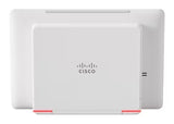 Cisco Room Navigator for Wall 25,6 cm (10.1") 1920 x 1200 pixel LCD Hvid