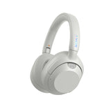 Sony WHULT900NW Headset Kabel & trådløs Opkald/musik Bluetooth Hvid
