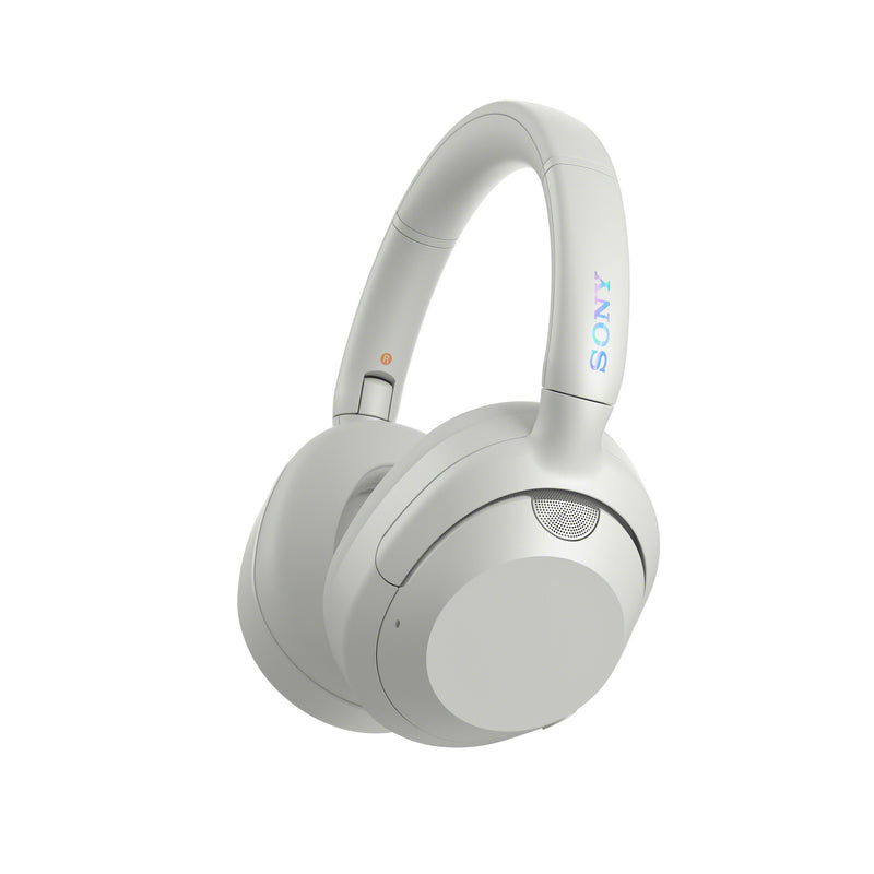 Sony WHULT900NW Headset Kabel & trådløs Opkald/musik Bluetooth Hvid