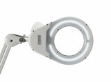 MAUL 8263502 forstørrelsesglas lampe