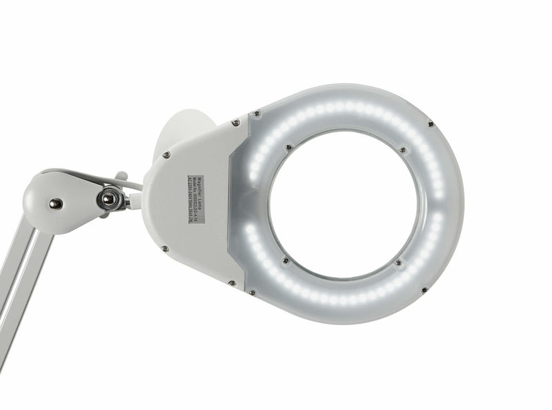 MAUL 8263502 forstørrelsesglas lampe