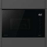 Hisense BIM325GI63DBG Sort Grill mikroovn Indbygget 25 L 900 W
