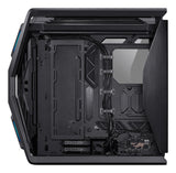 ASUS ROG Hyperion GR701 BTF Edition Tower Sort, Transparent