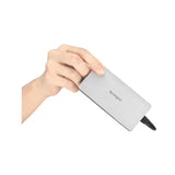 Kensington UH1400P USB-C 8-IN-1 DRIVERLESS MOBILE DOCK