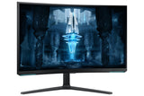 Samsung G85NB computerskærm 81,3 cm (32") 3840 x 2160 pixel 4K Ultra HD LED Hvid