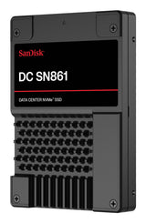 SanDisk DC SN861 1,92 TB U.2 PCI Express 5.0 NVMe