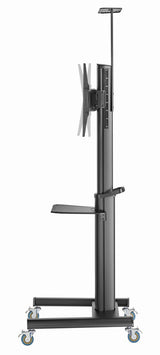 Gembird TV Standfuß mit Rollen 37 - 100 TVS-70T-02