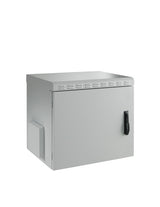 EFB Elektronik 691712IP55.1 stativ 12U Vægmonteret stativ Grå