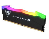 Patriot Memory Viper RGB Xtreme5 hukommelsesmodul 32 GB 2 x 16 GB DDR5 7600 MT/s 288-pin DIMM