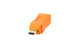 Tether Tools CU8015-ORG USB-kabel USB 2.0 4,6 m USB A Mini-USB B Orange