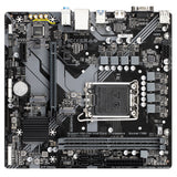 GIGABYTE B760M H DDR4 bundkort Intel B760 Express LGA 1700 micro ATX