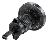 UNITEK P1404ABK01 oplader til mobil enhed IP telefon, Smartphone Sort USB Trådløs opladning Hurtig opladning Automatisk