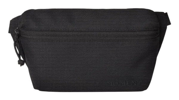 Moment Everything Sling 1L mavetaske Ripstop Sort