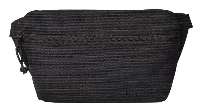 Moment Everything Sling 1L mavetaske Ripstop Sort