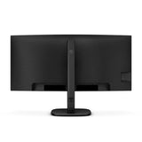 Philips 3000 series 34B2U3600C/00 computerskærm 86,4 cm (34") 3440 x 1440 pixel Wide Quad HD LCD Sort