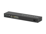 NETGEAR PR460X-111EUS kabelforbundet router 10 Gigabit Ethernet Sort