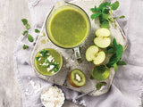 Kenwood PureJuice One JMP400WH Slow juicer 140 W Sort, Grå, Transparent