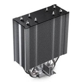 Phanteks Polar ST4 Processor Køleplade/køler 12 cm Sort 1 stk