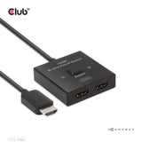 CLUB3D CSV-1384 KVM Switch Sort