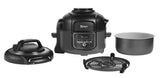 Ninja OP100EU multi komfur 4,7 L 1460 W Sort