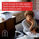 Xerox B315, A4, 40 ppm trådløs dupleks kopi/print/scan/fax PS3 PCL5e/6, 2 magasiner, i alt 350 ark