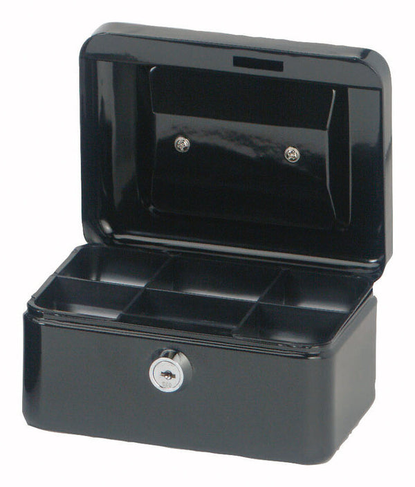 MAUL 5610190 pengekasse og seddelboks Sort