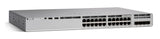Cisco Catalyst C9200L Administreret L3 Gigabit Ethernet (10/100/1000) Grå