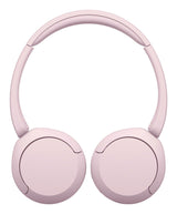Sony WHCH520P.CE7 hovedtelefoner/headset Trådløs Opkald/musik USB Type-C Bluetooth Lyserød