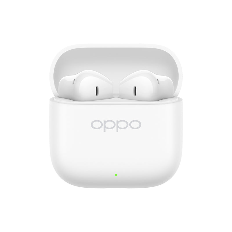 OPPO Enco Buds3 Headset True Wireless Stereo (TWS) I ørerne Opkald/musik Bluetooth Hvid
