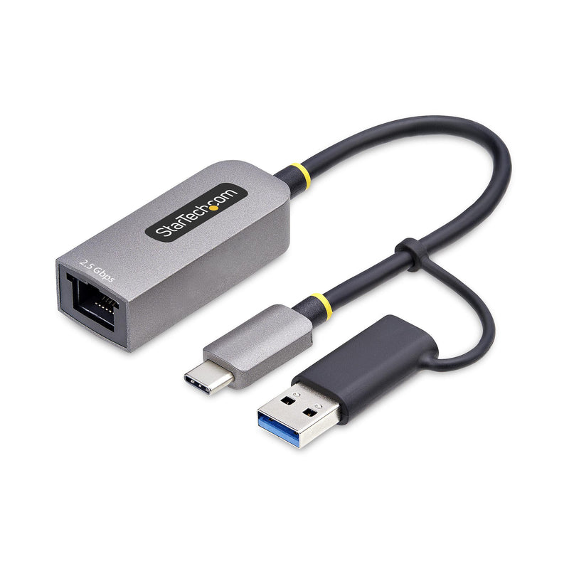 StarTech.com U2GA-USB-C-ETHERNET netværkskort 5000 Mbit/s