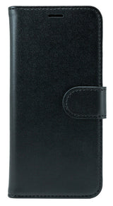 Screenor Smart mobiltelefon etui 17 cm (6.7") Tegnebogsetui Sort