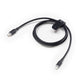 ZAGG 409912831 kabel til mobiltelefon Sort 1 m USB C Lightning
