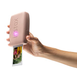 Fujifilm Instax Mini Link3 Rose Pink EX D