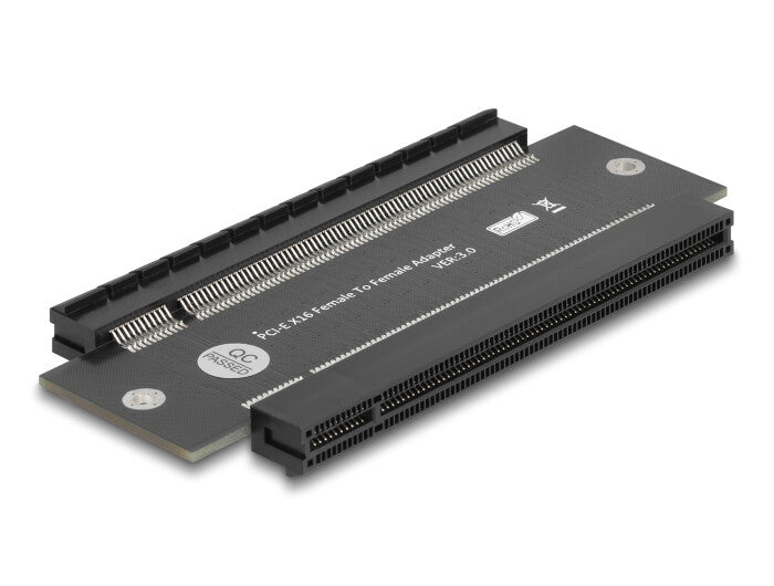 DeLOCK 81293 interface-kort/adapter Intern PCIe