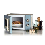 Ariete Vintage Line 3960/05 Lyse Blå Solo mikroovn Bordplade 20 L 800 W