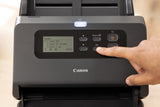 Canon imageFORMULA DR-M260 Skanner med papir-tilførsel 600 x 600 dpi A4 Sort