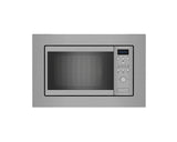 Beko BMOB17131X mikrobølgeovn Rustfrit stål Solo mikroovn Indbygget 17 L 700 W