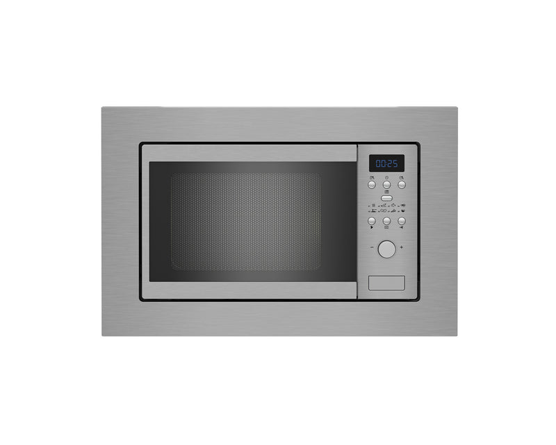 Beko BMOB17131X mikrobølgeovn Rustfrit stål Solo mikroovn Indbygget 17 L 700 W