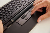 Contour Design RollerMouse Pro Slim Vegan Leather Wrist Rest Wired