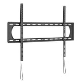 Deltaco OFFICE Heavy-duty Fixed TV Wall mount, 60-120", 120 kg